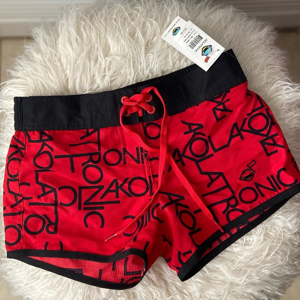 Woman/girls beach board shorts